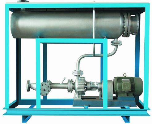 煙臺(tái)電加熱導(dǎo)熱油爐