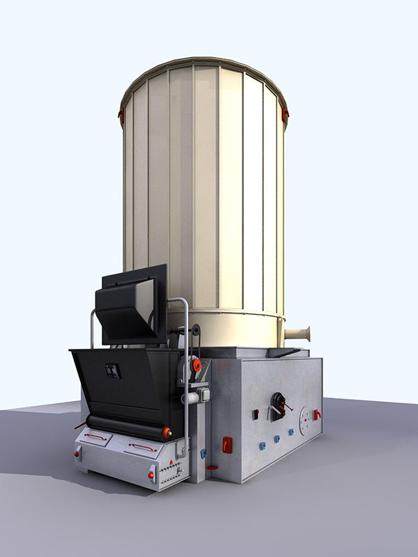 煙臺(tái)燃生物質(zhì)導(dǎo)熱油爐