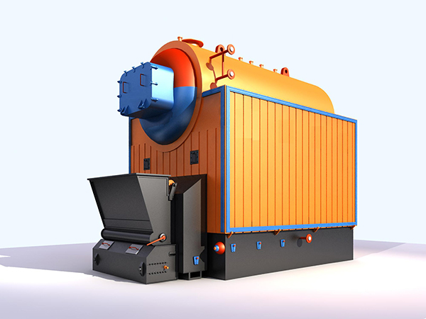 DZL生物質(zhì)蒸汽熱水鍋爐